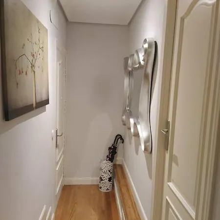 Refugio Familiar En Gros Zurriola A 10 Minutos Ess02855 * סן סבסטיאן