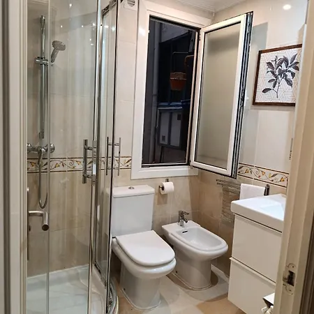 Tranquilidad, Pintxos Y Playa En El Barrio De Moda Gros Ess02855 Apartmán