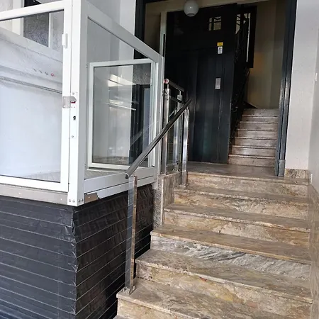 Apartmán Tranquilidad, Pintxos Y Playa En El Barrio De Moda Gros Ess02855