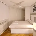 Apartman Tranquilidad, Pintxos Y Playa En El Barrio De Moda Gros Ess02855 San Sebastián