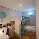 Tranquilidad, Pintxos Y Playa En El Barrio De Moda Gros Ess02855 Apartman *