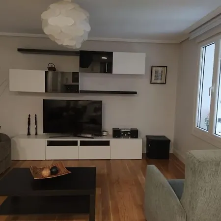 Refugio Familiar En Gros Zurriola A 10 Minutos Ess02855 Apartamento