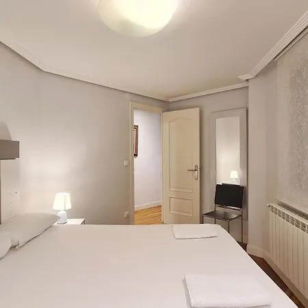 Tranquilidad, Pintxos Y Playa En El Barrio De Moda Gros Ess02855 Appartement San Sebastian